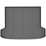 Auxko All Weather Floor Mat & Cargo Mat Fit for 2025 2024 2023 2022 Hyundai Tucson PHEV TPE Liner Tucson Accessory Set All Season Odorless Anti-Slip Floor Trunk Liner