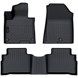 Auxko All Weather Floor Mats Fit for Kia Sportage Gasoline 2023 2024 2025 2026 TPE Rubber Liners Accessories All Season Guard Odorless Floor Mats