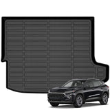 Auxko All Weather Cargo Mat Fit for Chevro;et Chevy Trax & Buick Envista 2024 2025 2026 TPE Cargo Liners Trax Accessories Set All Season Guard Odorless Anti-Slip Trunk Mat