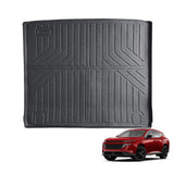 Auxko All Weather Cargo Mat Fit for Nissan Murano 2025 TPE Liners Accessories Guard Odorless Anti-Slip Trunk Liner for 2025 Nissan Murano