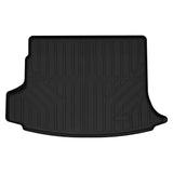 Auxko All Weather Cargo Mat Fit for Buick Envision 2021-2025 2026 TPE Cargo Liner Accessories All Season Odorless Anti-Slip Trunk Mat Black