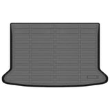 Auxko All Weather Cargo Mat Fit for Mazda CX-30 2020-2024 2025 TPE Mat Accessories All Season Odorless Anti-Slip for Mazda CX-30 2020 2021 2022 2023 2024 2025 Black