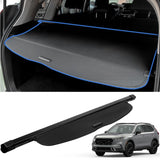 AUXKO Retractable Cargo Cover for Honda CRV 2023-2026(Include Hybrid) Trunk Cargo Cover Luggage Security Shade Cover for CR-V 2026 2025 2024 Shielding Shade Anti-Peeping Luggage Privacy Screen