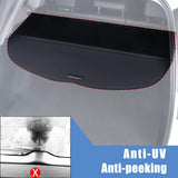 AUXKO Retractable Cargo Cover for Honda CRV 2023-2026(Include Hybrid) Trunk Cargo Cover Luggage Security Shade Cover for CR-V 2026 2025 2024 Shielding Shade Anti-Peeping Luggage Privacy Screen