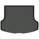 All Weather Cargo Mat Fit for Lexus RX/RX350/RX350H/RX500H 2023 2024 2025 2026 TPE Rubber Cargo Liner Set RX Accessories All Season Guard Odorless Anti-Slip Trunk Tray Black