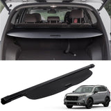AUXKO Retractable Cargo Cover for Honda CRV 2023-2026(Include Hybrid) Trunk Cargo Cover Luggage Security Shade Cover for CR-V 2026 2025 2024 Shielding Shade Anti-Peeping Luggage Privacy Screen