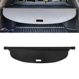 AUXKO Retractable Cargo Cover for Acura RDX 2025-2019, Trunk Cargo Cover Luggage Security Shade Cover for 2024 2025 Acura RDX Shielding Shade Anti-Peeping Luggage Privacy Screen, Carbon Fiber