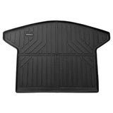 Auxko All Weather Cargo Mat Fit for Mazda CX-5 2025 2024 2023 TPE Rubber Trunk Liner CX5 Accessory All Season Guard Odorless Anti-Slip Black
