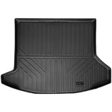 Auxko All Weather Cargo Mat Fit for Chevrolet/Chevy Equinox 2025 2026 Not Ev TPE Equinox Mat Accessories All Season Odorless Anti-Slip Black