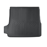 Auxko All Weather Cargo Mat Fit for 2025 Toyota 4Runner 5-Seater Gasoline Version TPE Liners Accessories Guard Odorless Anti-Slip Trunk Liners for 2025 Toyota 4 Runner