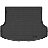 All Weather Cargo Mat Fit for Lexus RZ 2025 2024 2023 TPE Trunk Liner for RZ Accessories All Season Odorless Anti-Slip Black