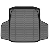 All Weather Cargo Liner Fit for Honda Accord 2018-2026 (Include Hybrid) TPE Liners Accord Accessories All Season Guard Odorless Anti-Slip Cargo Mat Black