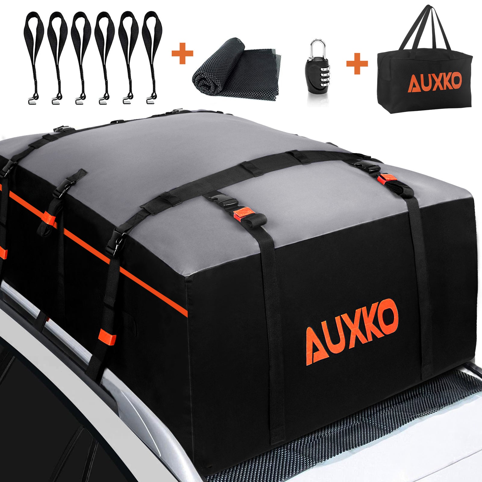 Car top carrier bag deals
