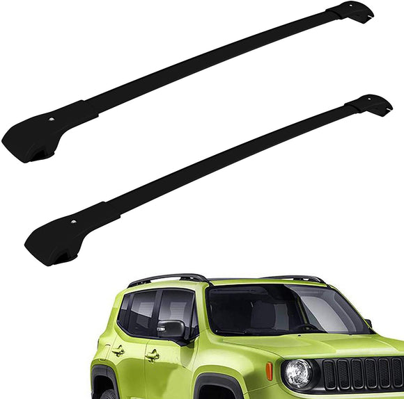 Car Cross Bars Compatible for 2015-2020 Jeep Renegade